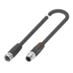 Double-ended cordsets