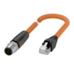 Double-ended cordsets