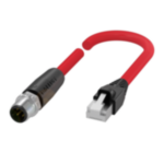 Double-ended cordsets