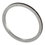 Axial Magnetic Rings for Absolute Angle Measurement