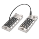 IO-Link hubs - flexible and cost-efficient signal bundling