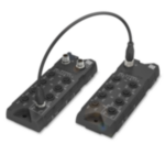 IO-Link hubs - flexible and cost-efficient signal bundling