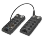 IO-Link hubs - flexible and cost-efficient signal bundling