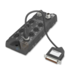 IO-Link hubs - flexible and cost-efficient signal bundling