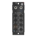 IO-Link hubs - flexible and cost-efficient signal bundling