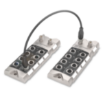 IO-Link hubs - flexible and cost-efficient signal bundling