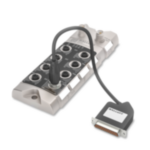 IO-Link hubs - flexible and cost-efficient signal bundling