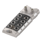 IO-Link hubs - flexible and cost-efficient signal bundling