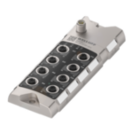 IO-Link hubs - flexible and cost-efficient signal bundling