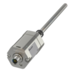 Magnetostrictive linear position sensors in rod design