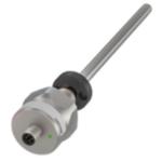 Magnetostrictive linear position sensors in rod design