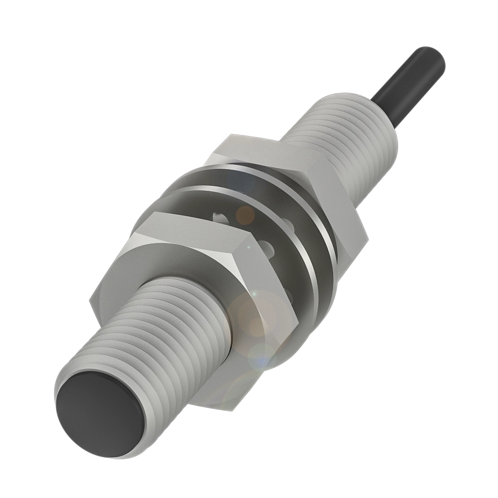 Inductive proximity switches and proximity sensors