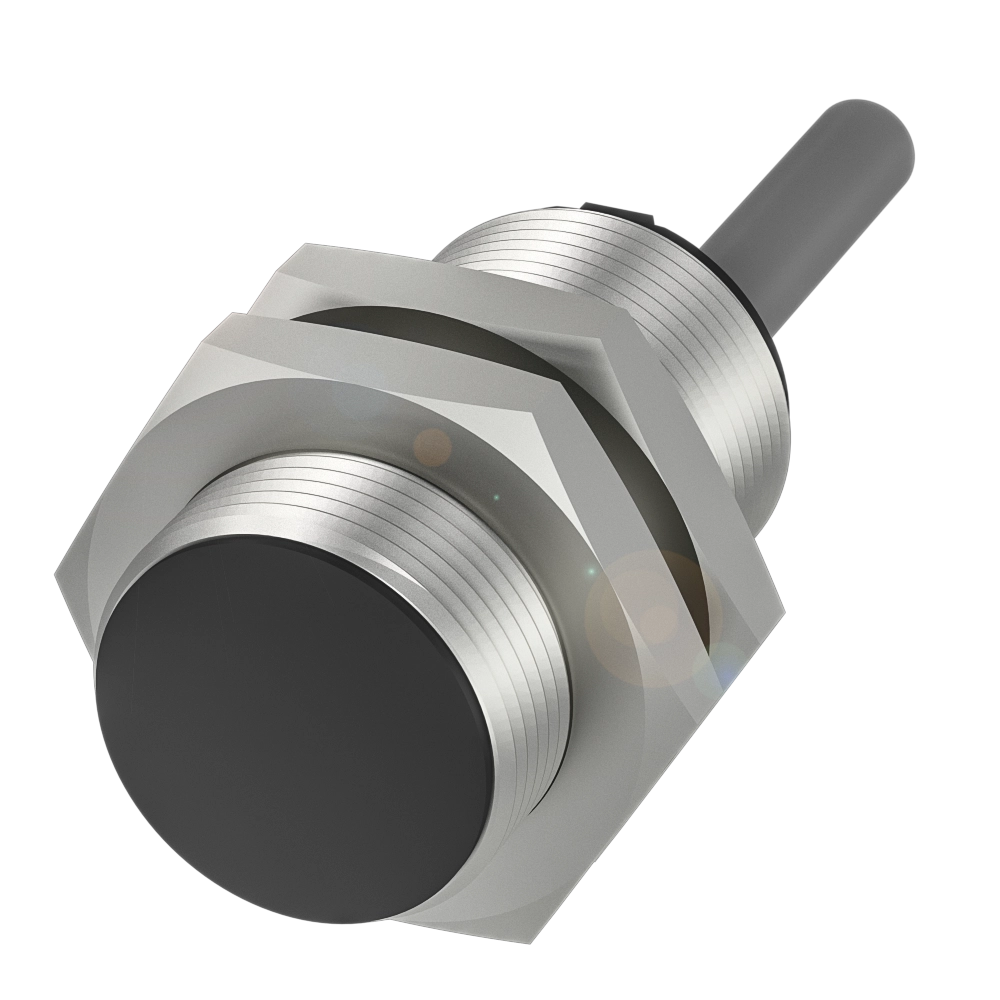 Inductive proximity switches and proximity sensors