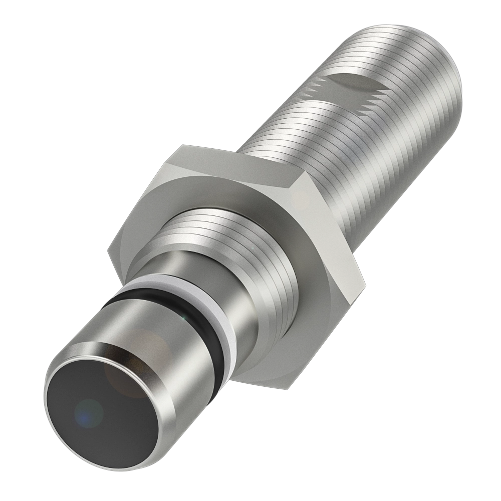 Pressure-rated inductive sensors