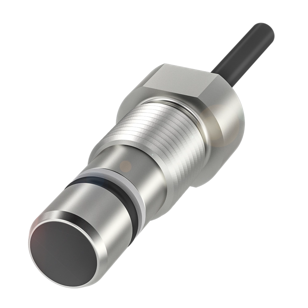 Pressure-rated inductive sensors