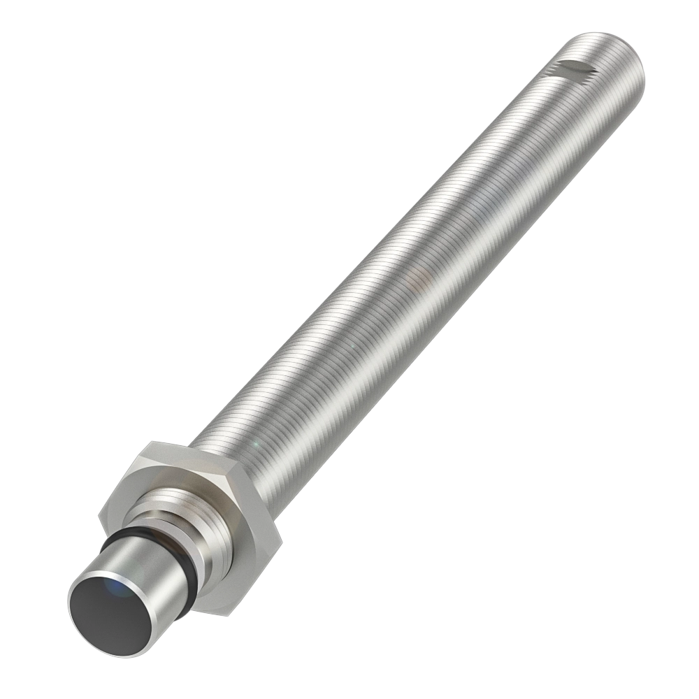 Pressure-rated inductive sensors