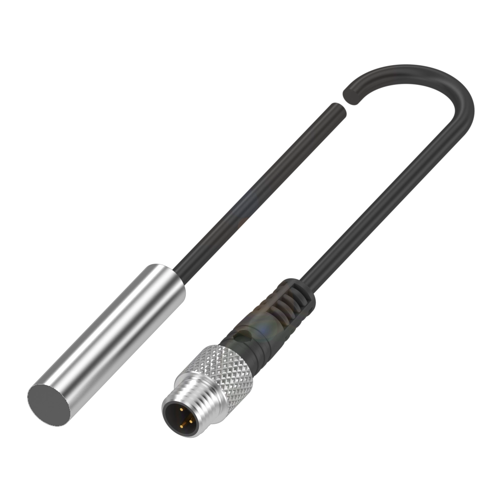 Inductive proximity switches and proximity sensors
