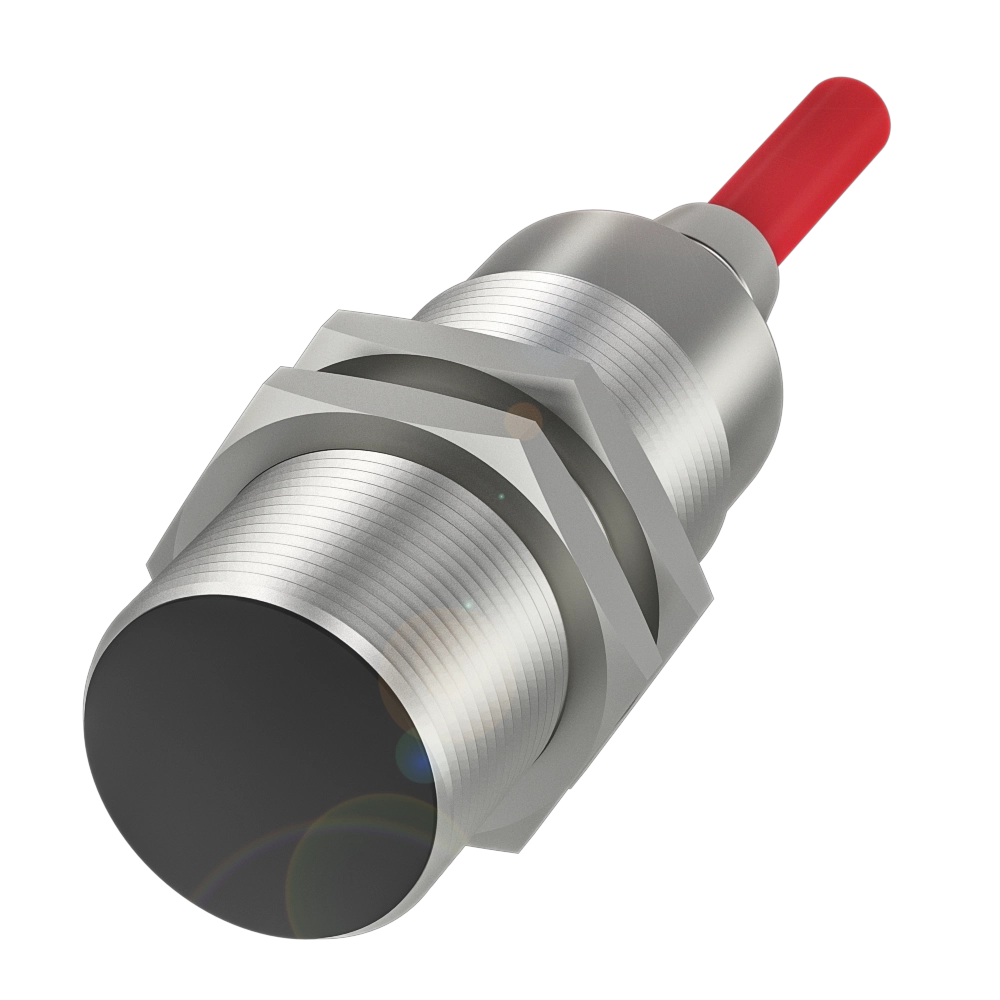 Temperature-rated inductive sensors
