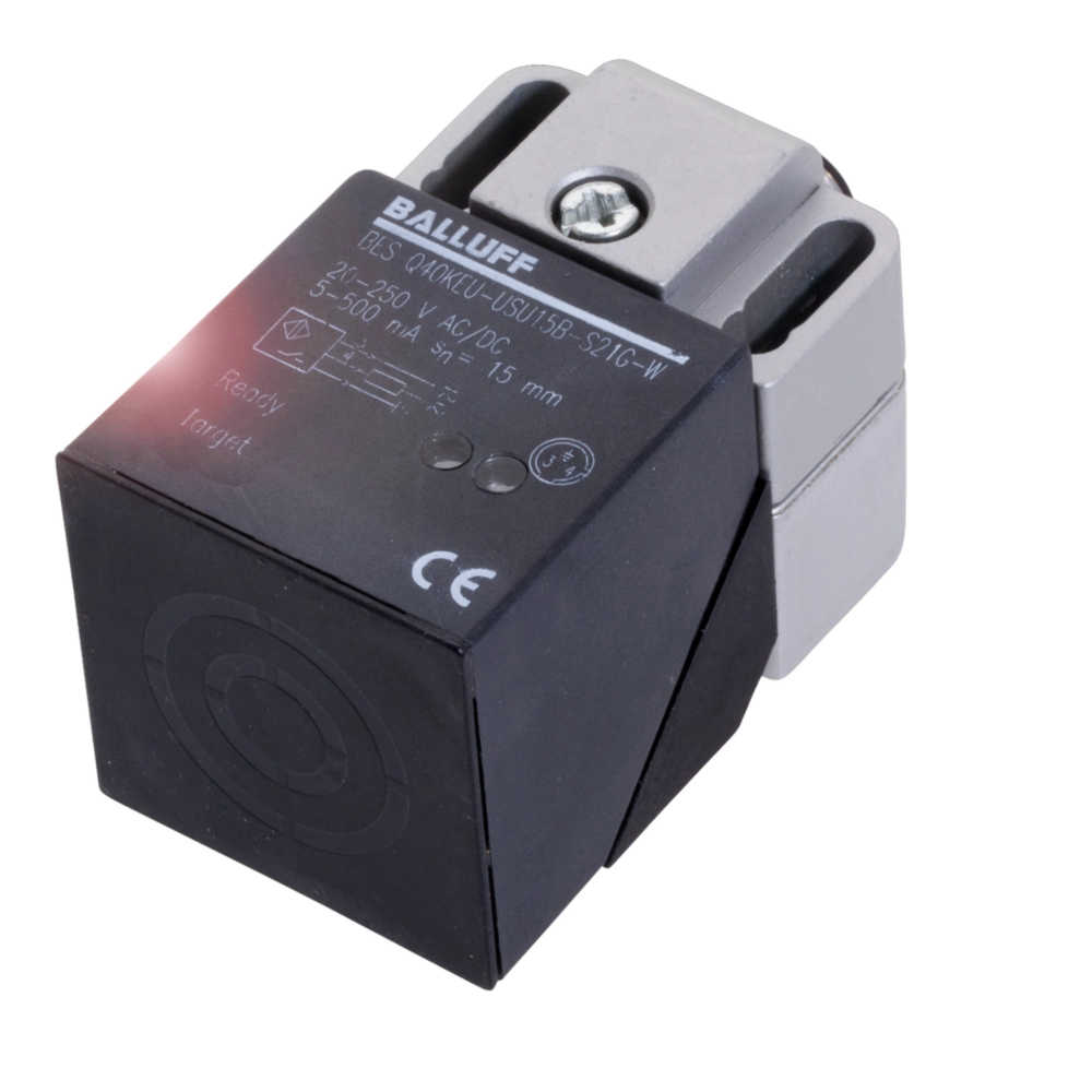 Inductive proximity switches and proximity sensors