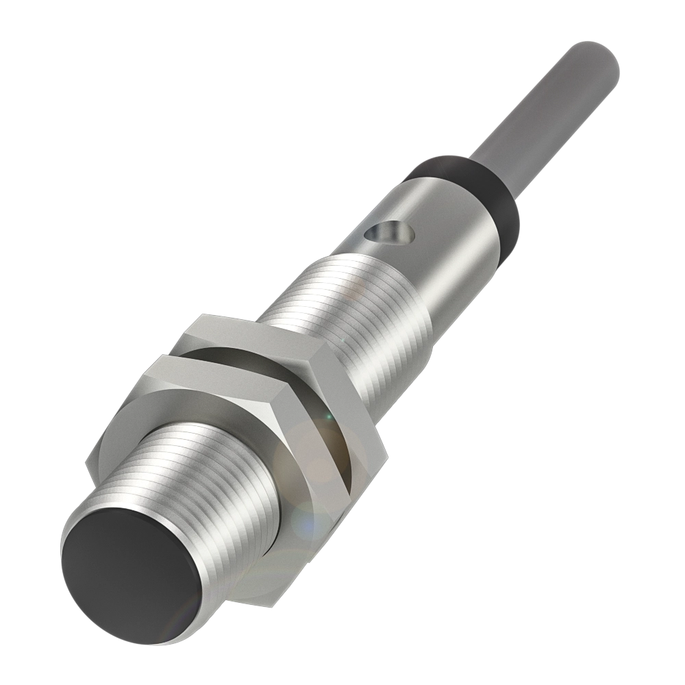 Inductive proximity switches and proximity sensors