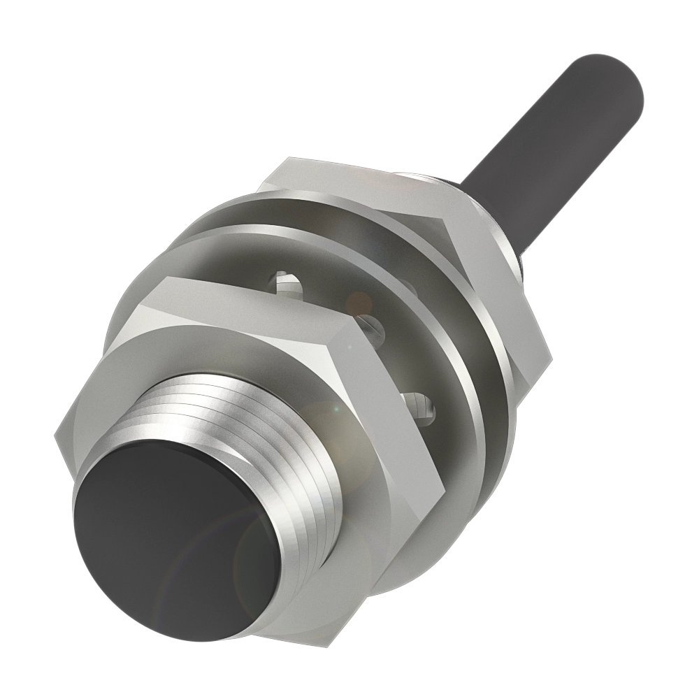 Inductive proximity switches and proximity sensors