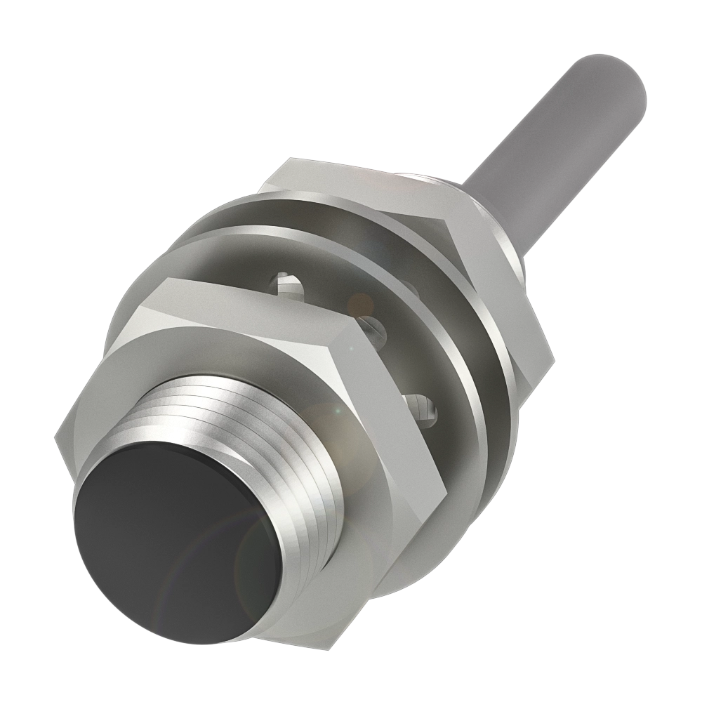Inductive proximity switches and proximity sensors