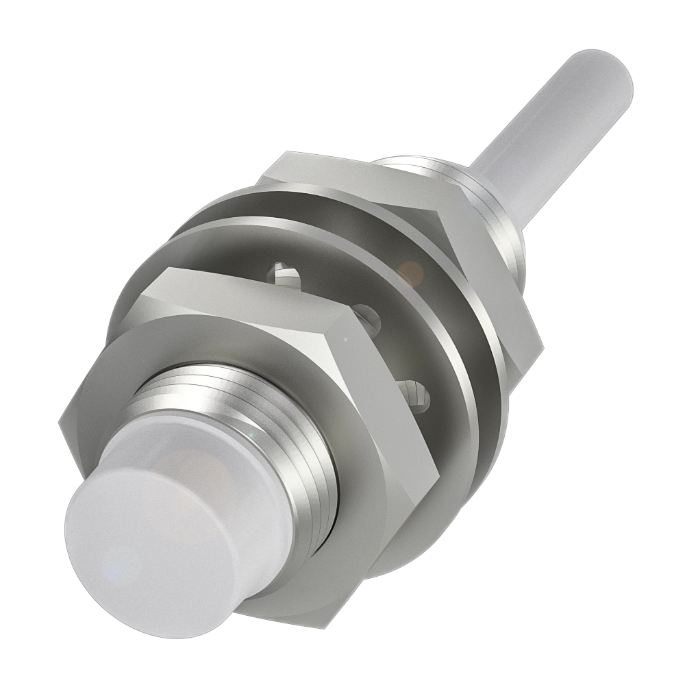 Inductive proximity switches and proximity sensors