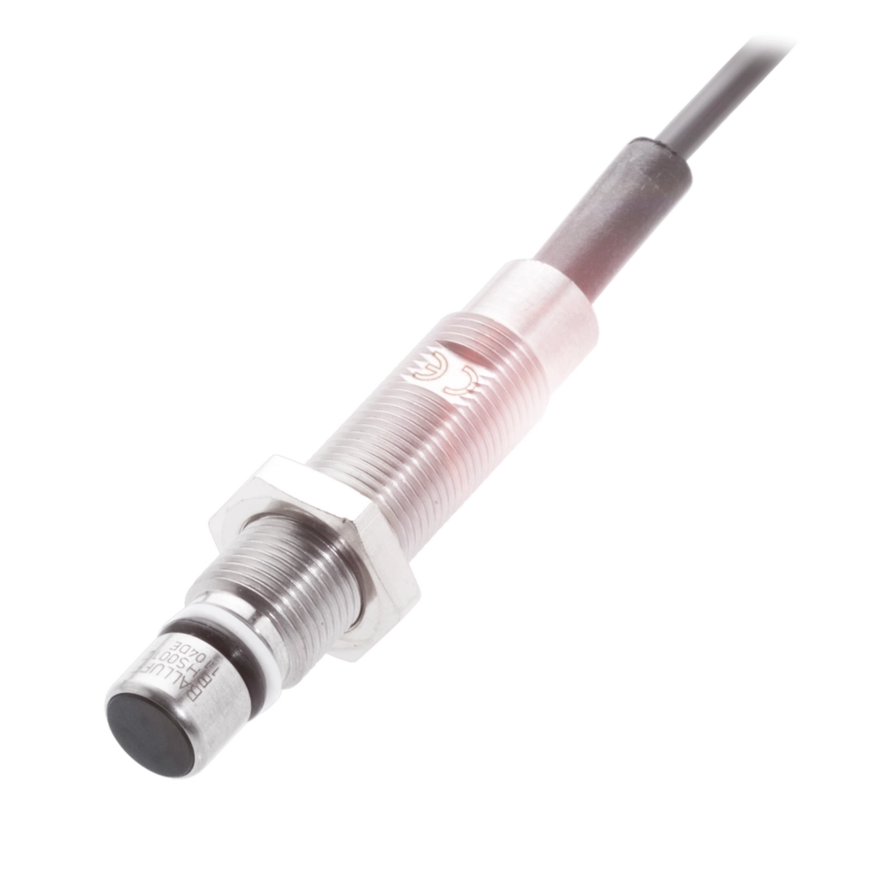 Pressure-rated inductive sensors