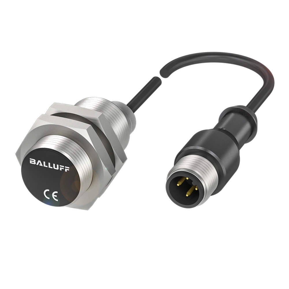 Inductive distance sensors