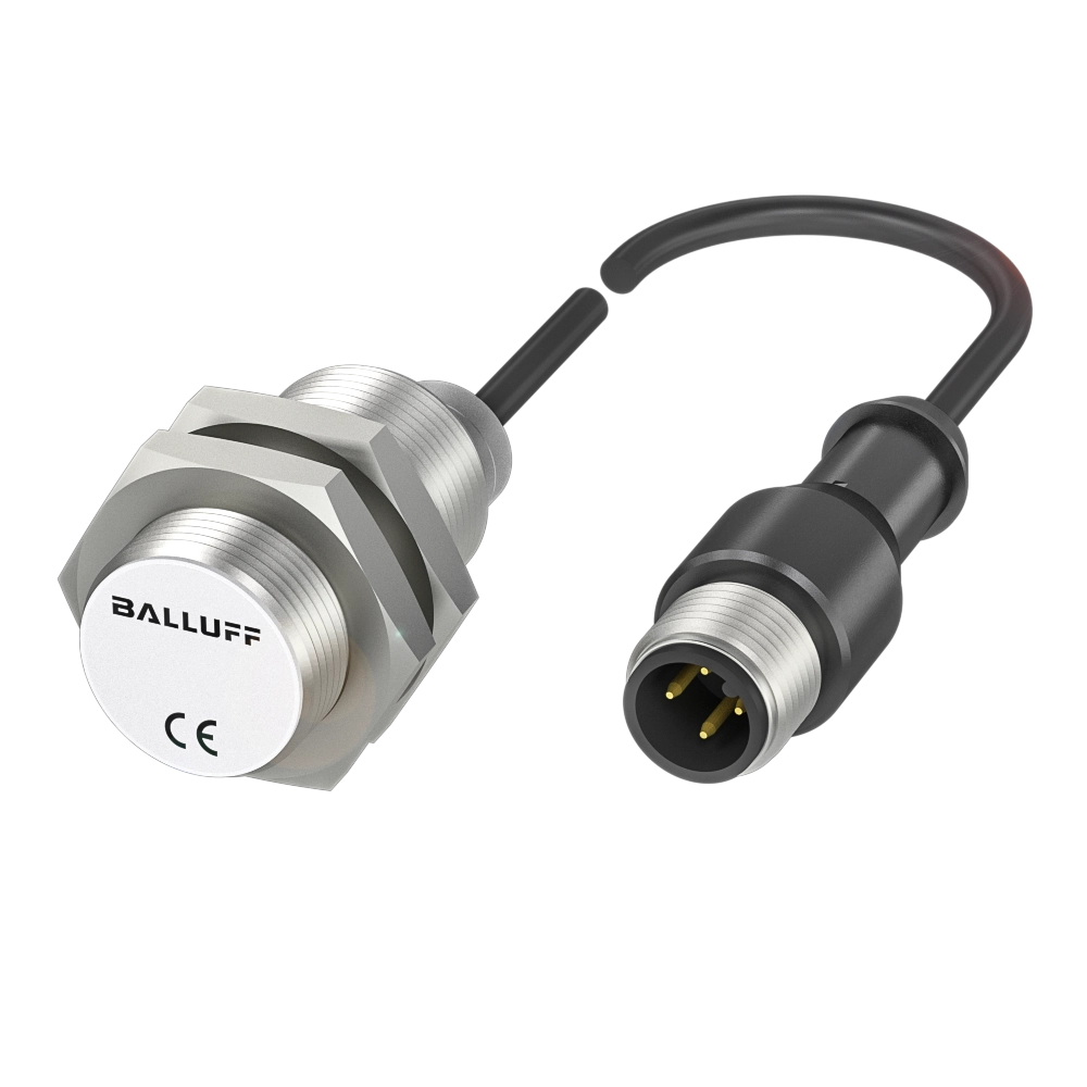 Inductive distance sensors