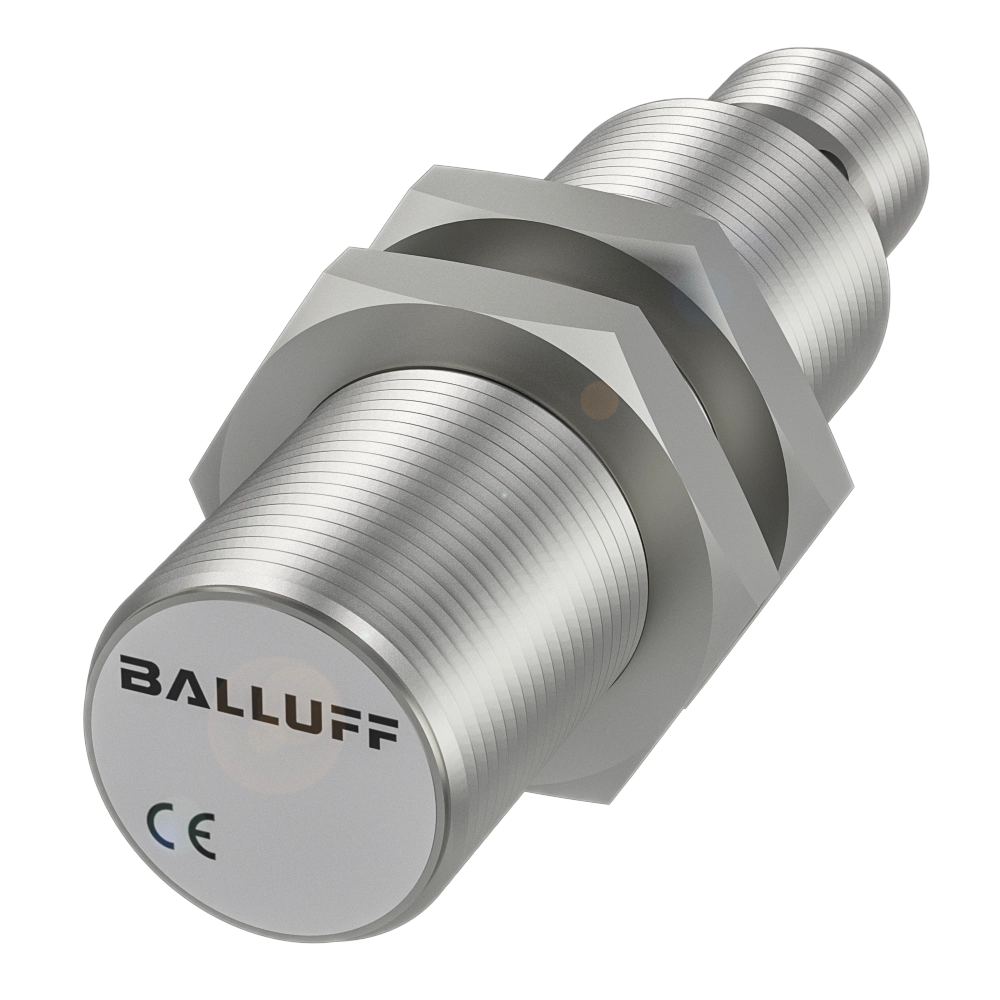 Inductive distance sensors