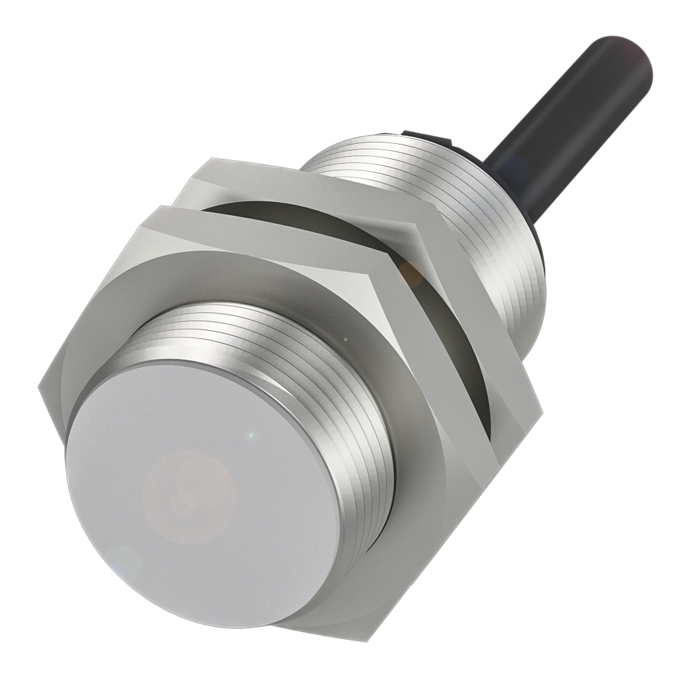 Inductive distance sensors