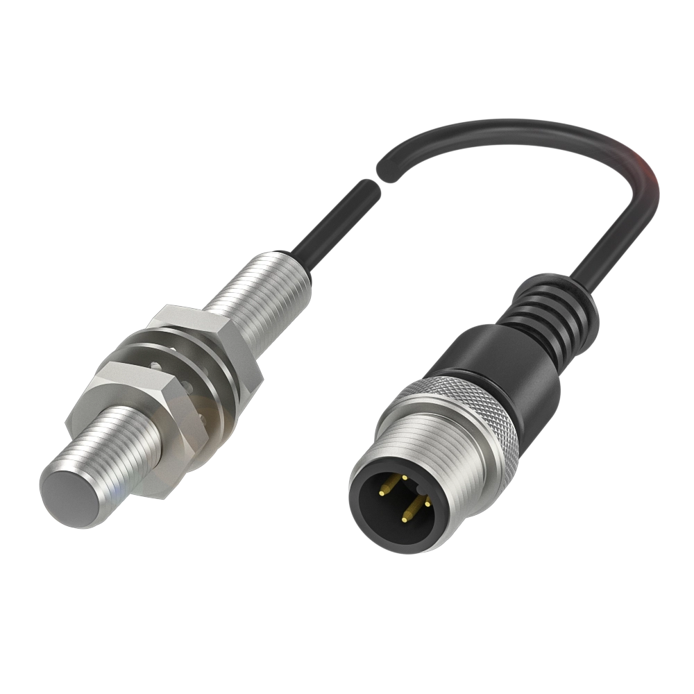 Inductive distance sensors