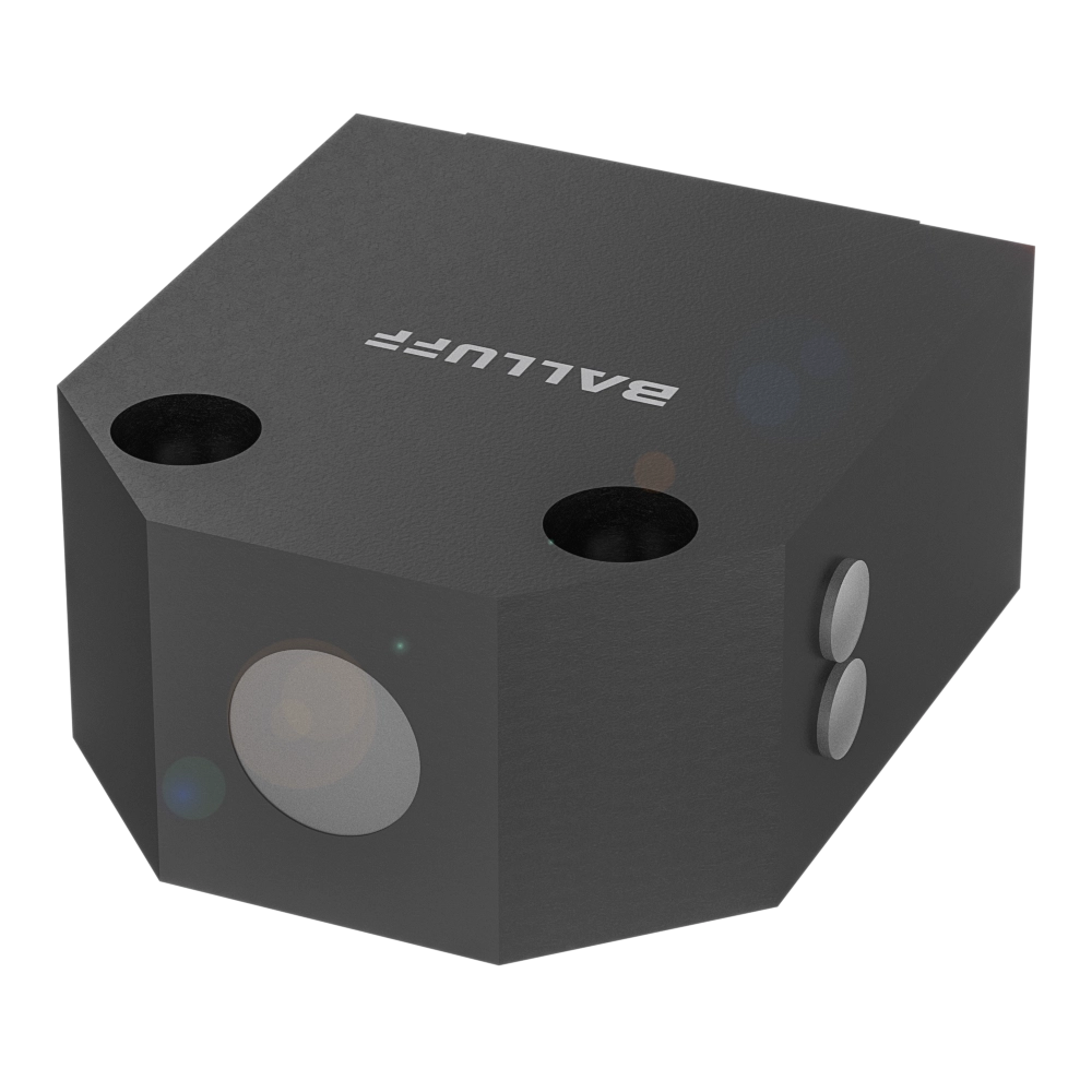 Inductive single position limit switches