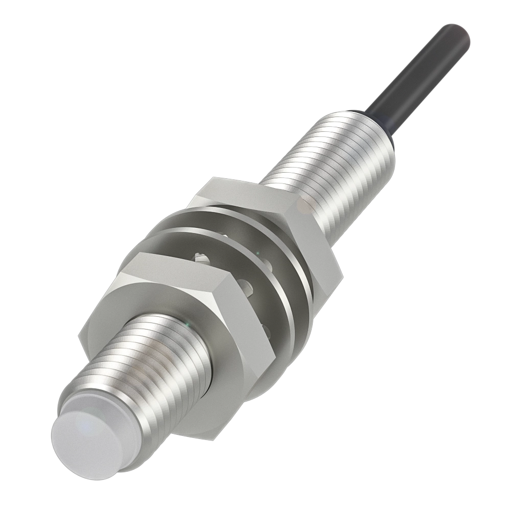 Inductive distance sensors