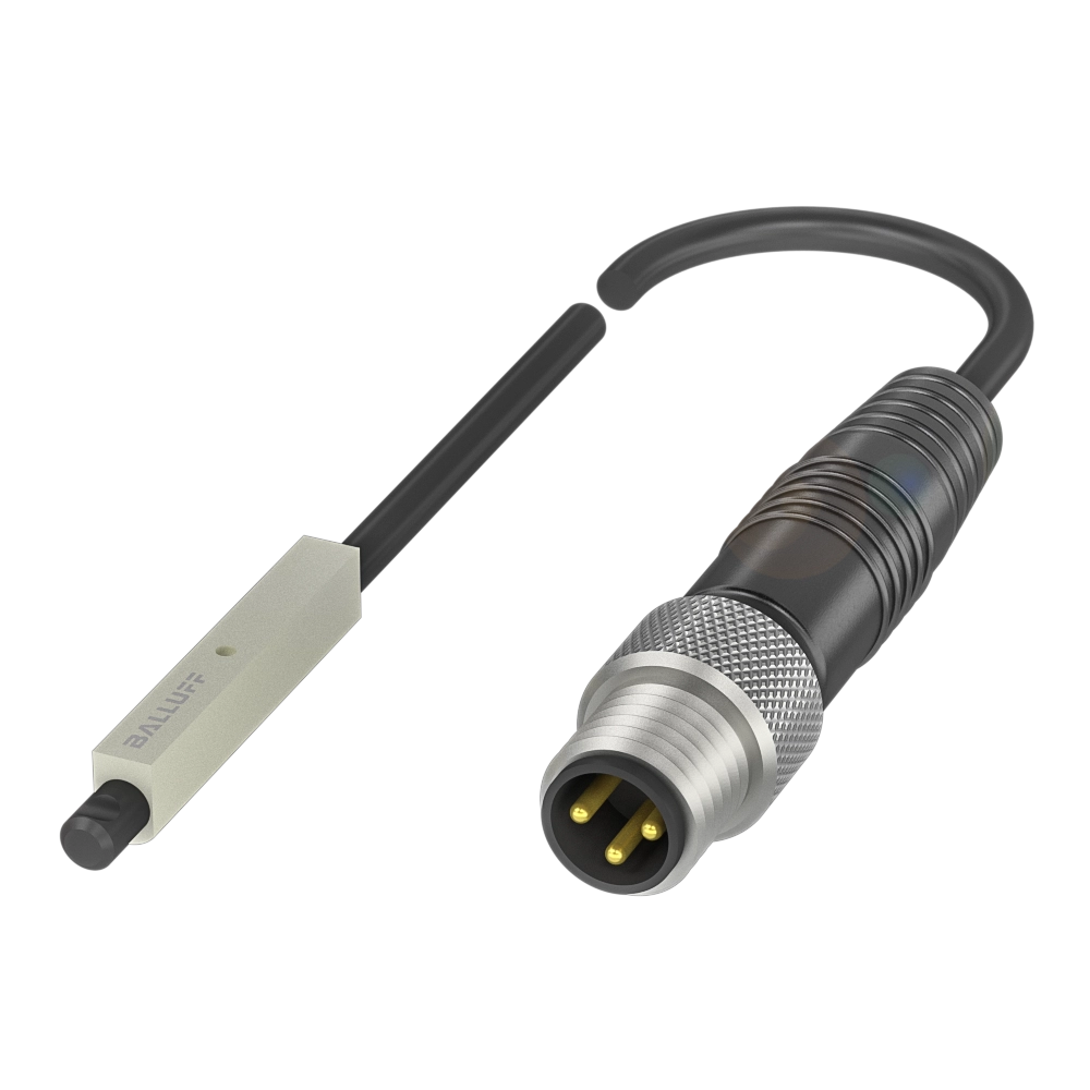 Cylinder sensors for multiple slot shapes