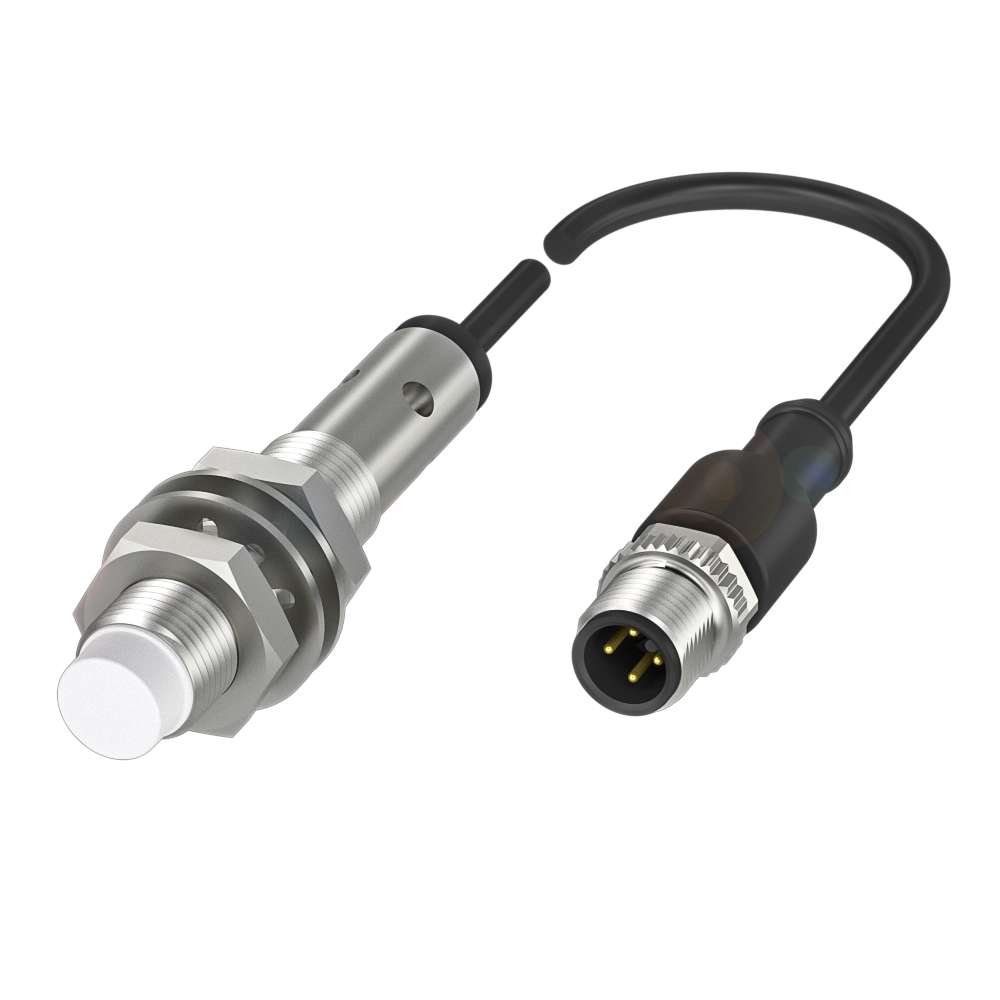 Inductive distance sensors