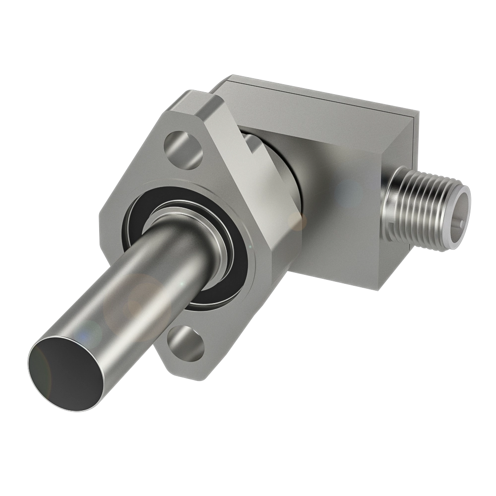 Pressure-rated inductive sensors
