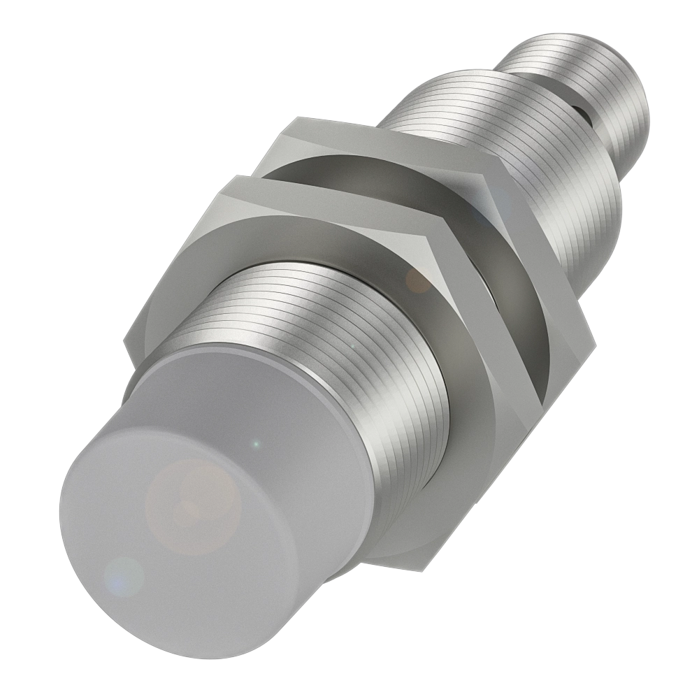 Inductive distance sensors
