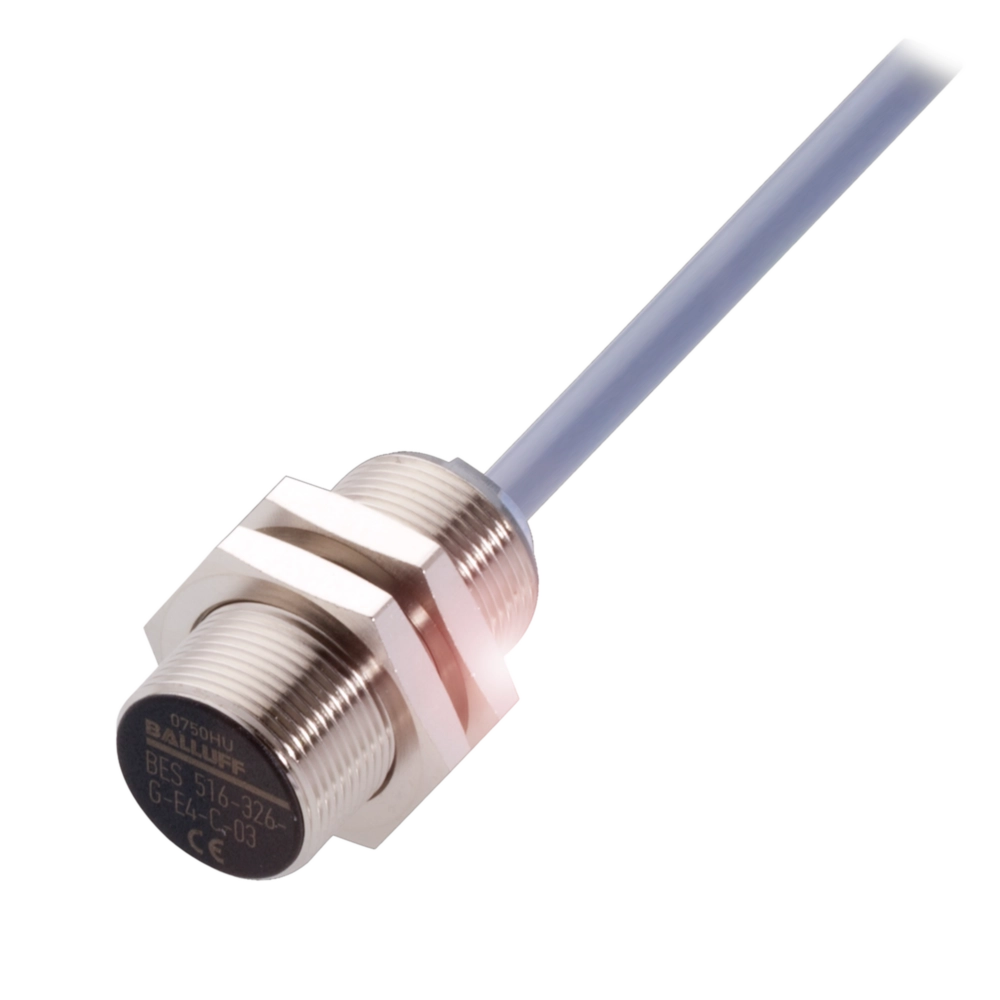 Inductive proximity switches and proximity sensors