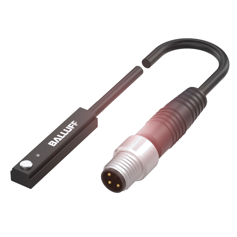 Cylinder sensors for multiple slot shapes