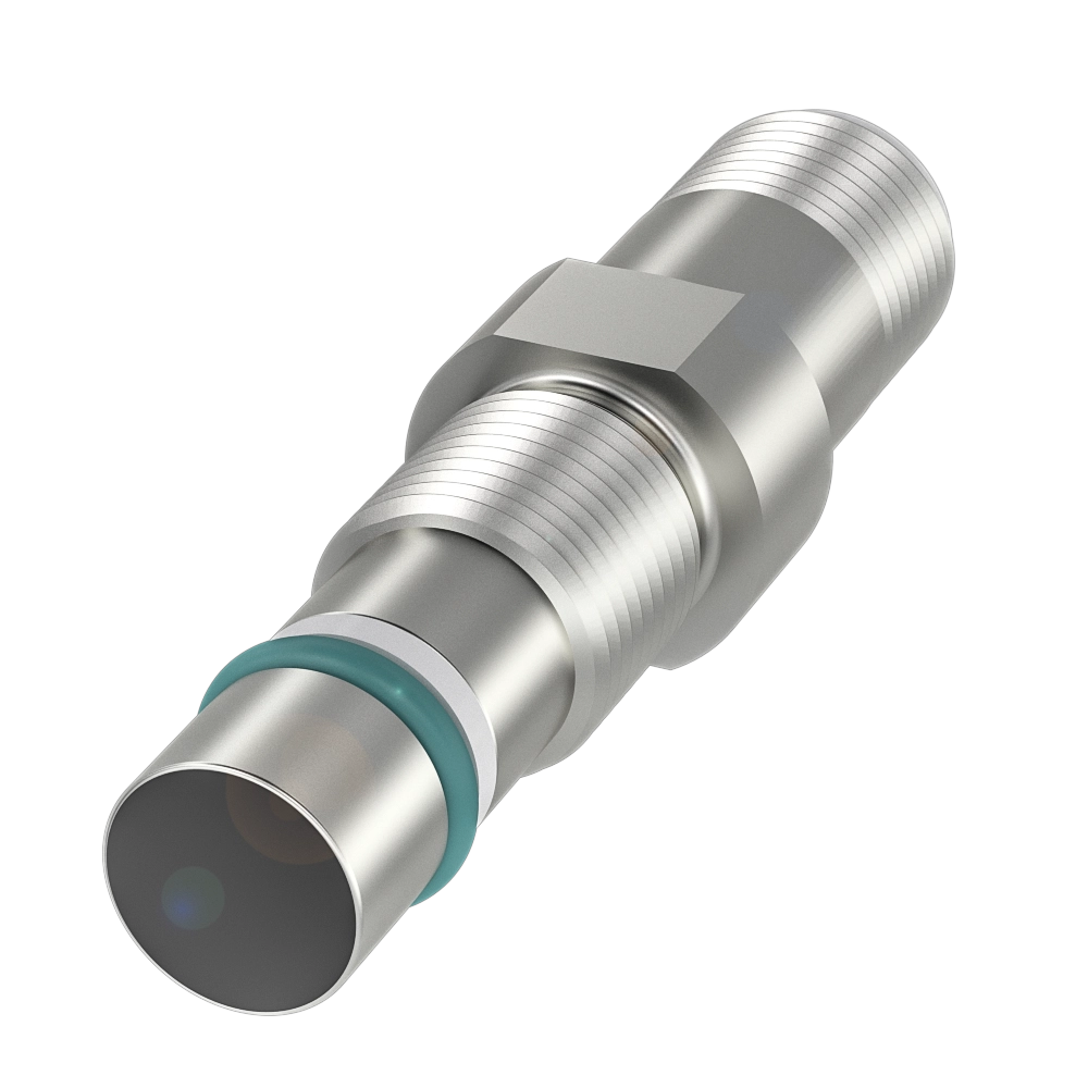 Pressure-rated inductive sensors