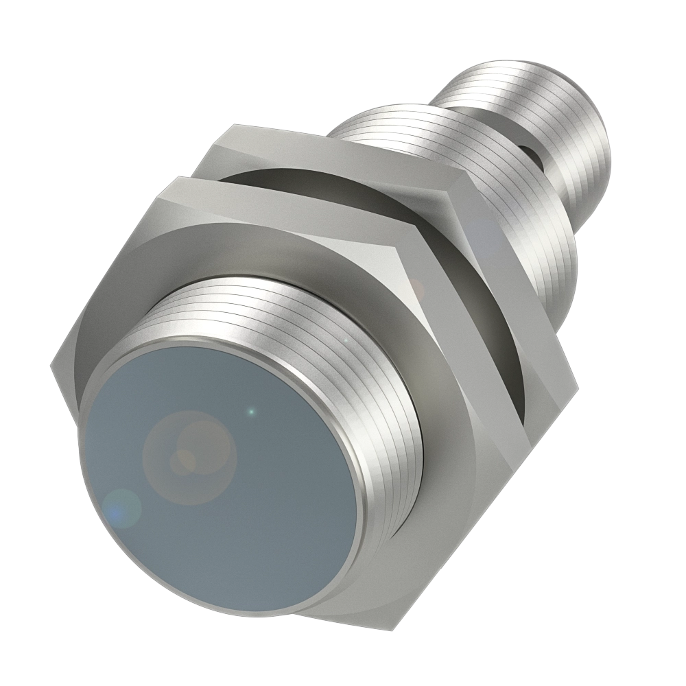 Inductive distance sensors