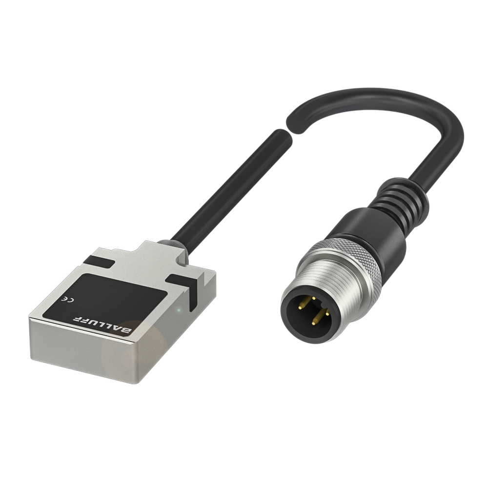 Inductive proximity switches and proximity sensors