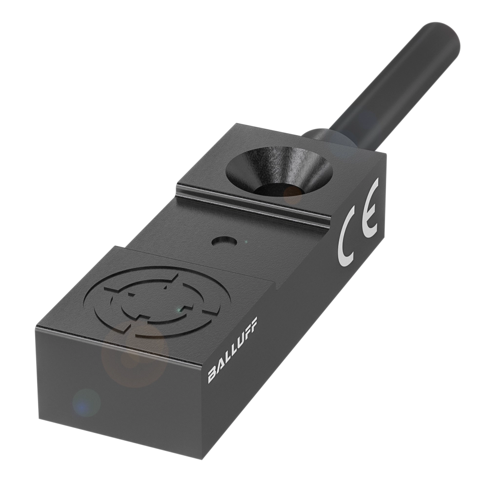 Inductive proximity switches and proximity sensors