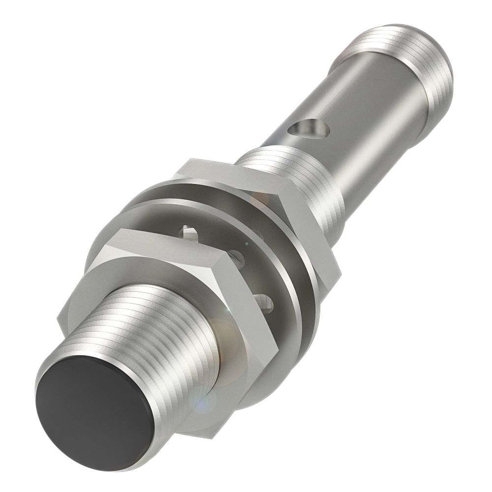 Inductive proximity switches and proximity sensors