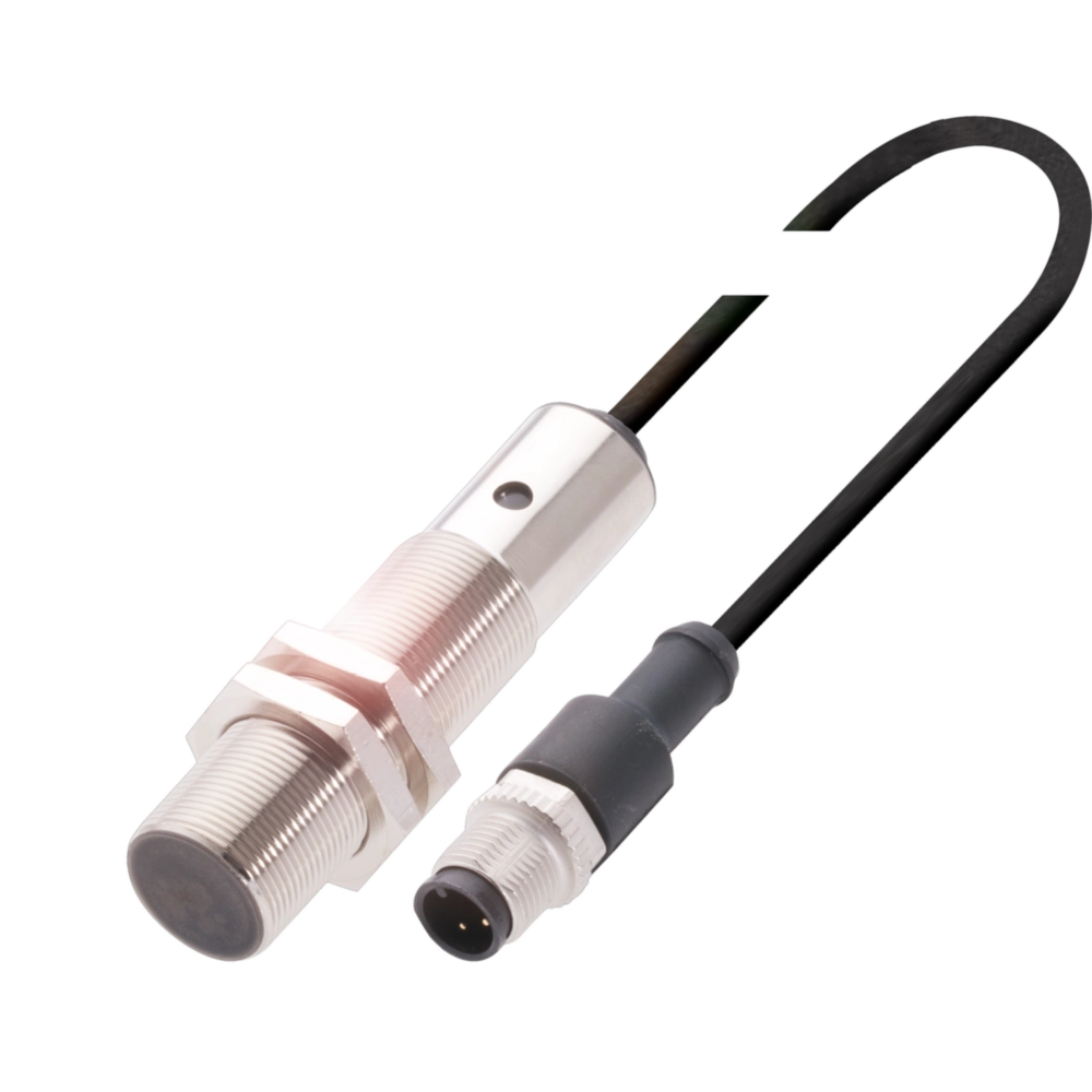 Inductive proximity switches and proximity sensors