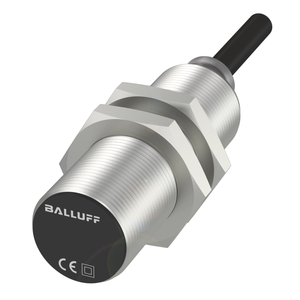 Inductive proximity switches and proximity sensors