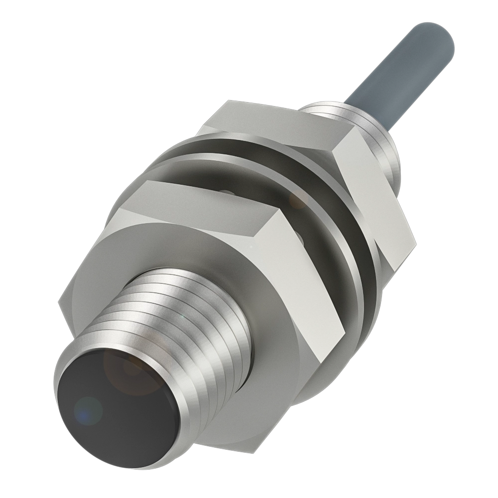 Inductive proximity switches and proximity sensors