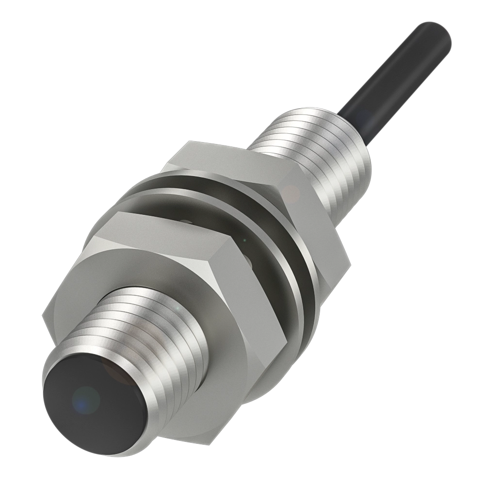 Inductive proximity switches and proximity sensors